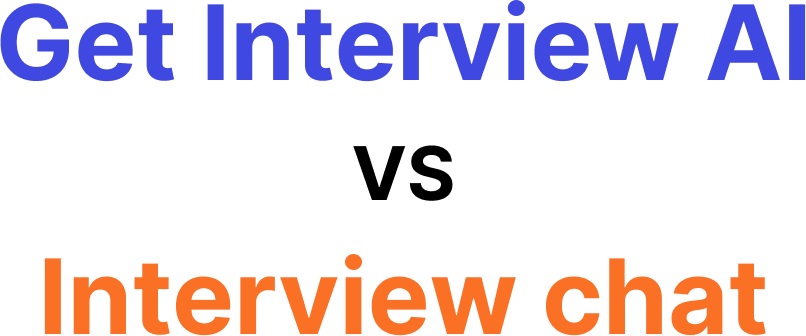 Dark Get Interview AI VS Final Round AI