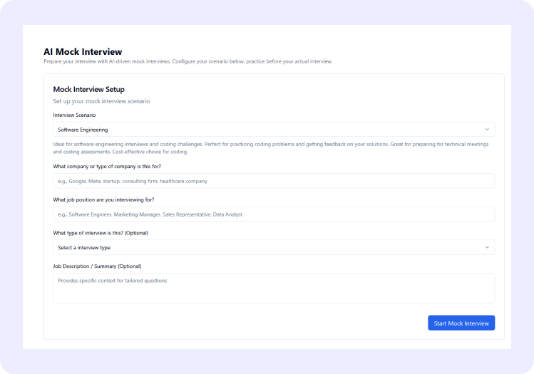 Dark Get Interview AI VS Final Round AI